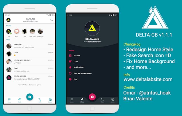 GB WhatsApp Latest Version Download

