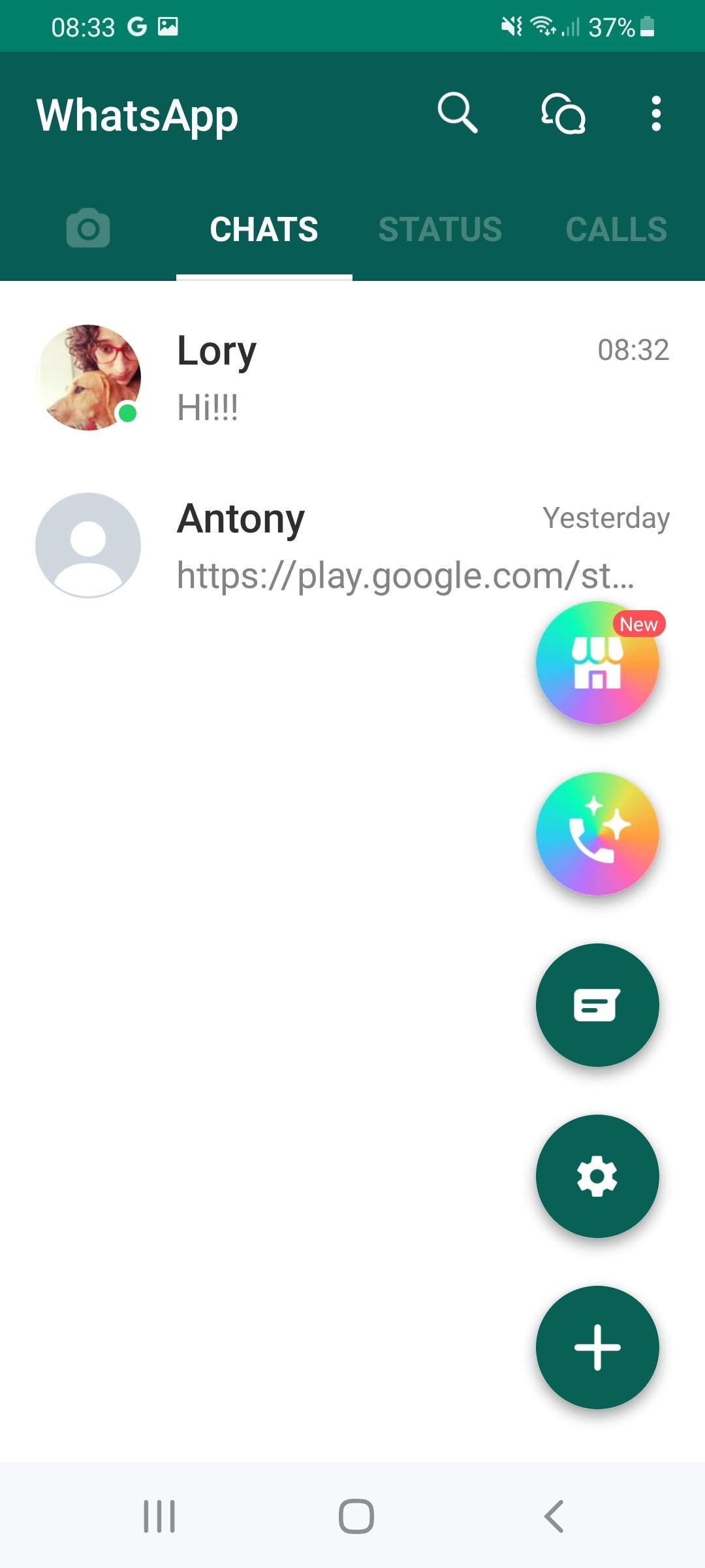 GB WhatsApp 6 50 Download Apk