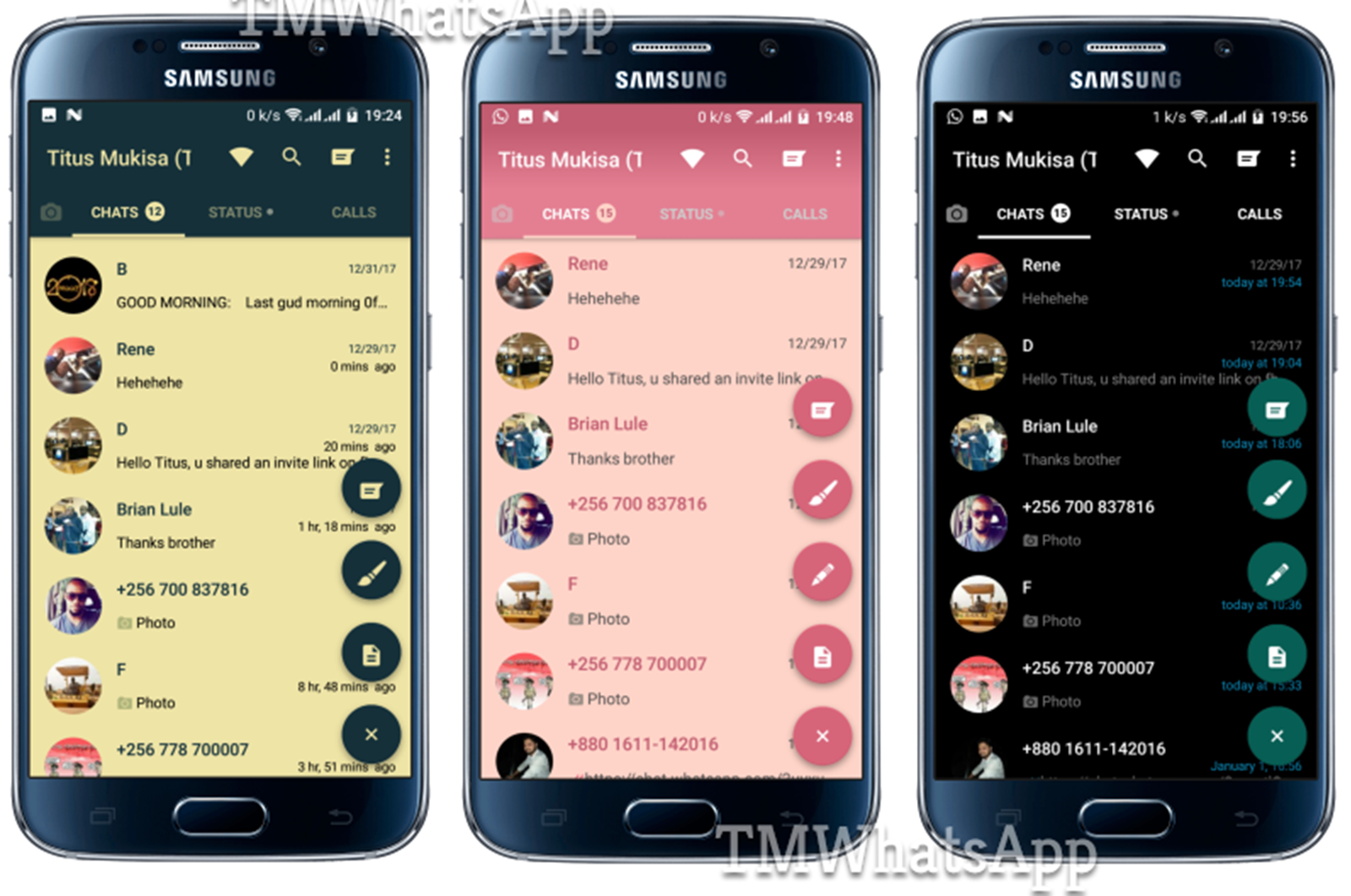 GB WhatsApp New Version Download 7 81
