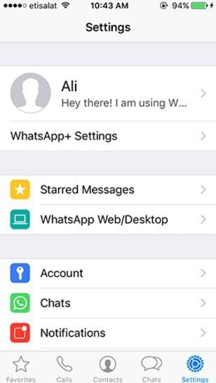 GB WhatsApp Apk Download Uptodown