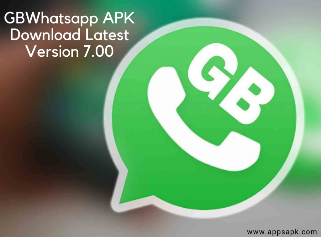 GB WhatsApp Latest Version Apk Download
