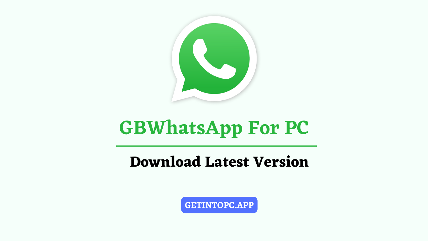GB WhatsApp Download Latest Version