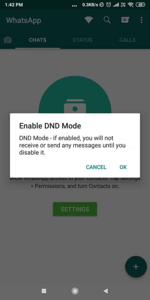 GB WhatsApp Means
