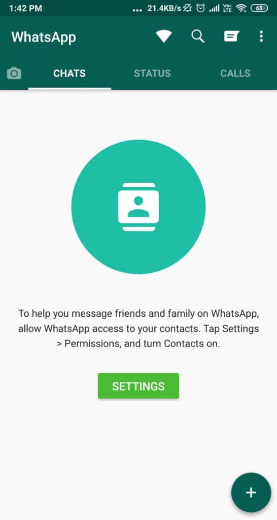 GB WhatsApp Old Version