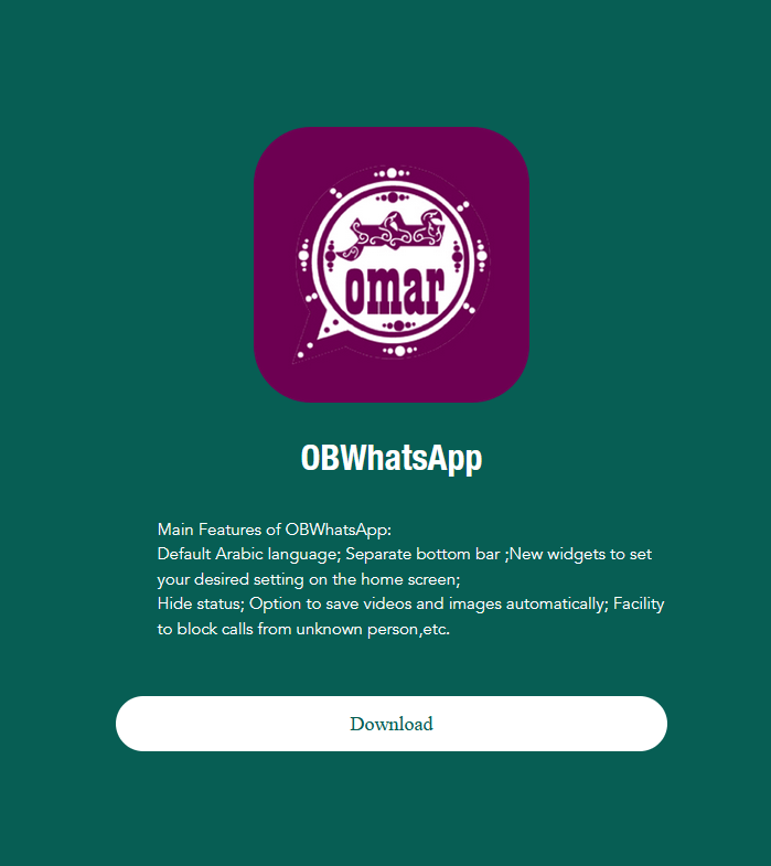 GB WhatsApp Gold
