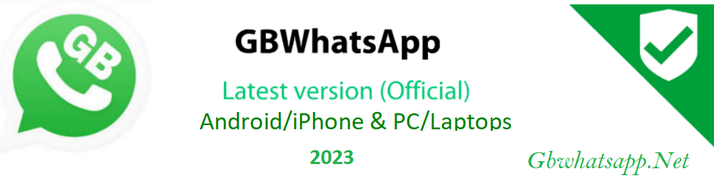 GB WhatsApp Latest Version Apk Download
