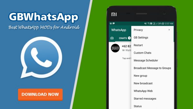 GB WhatsApp Apk Download Latest Version

