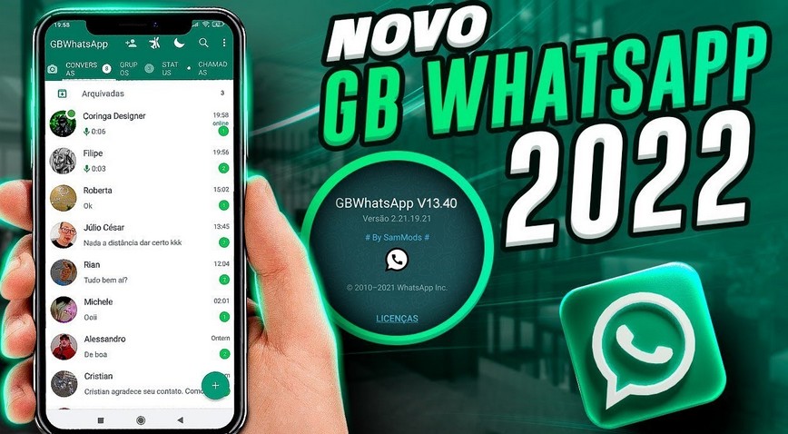 GB WhatsApp New
