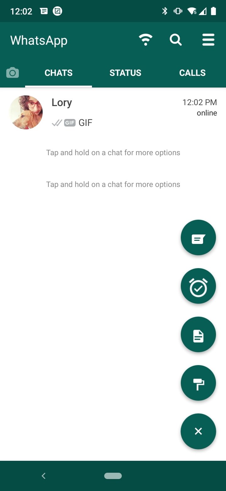 GB WhatsApp Download New Version
