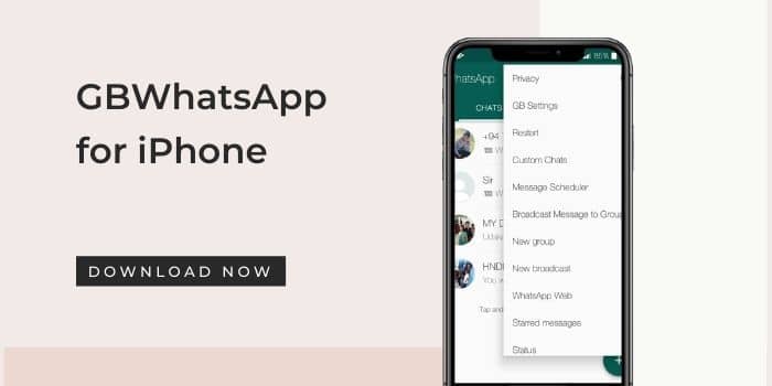 GB WhatsApp Apk Uptodown
