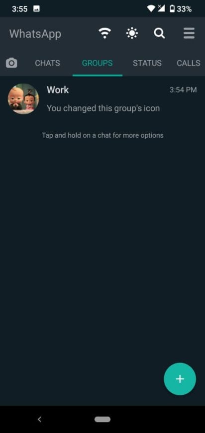 GB WhatsApp 6 50 Download Apk
