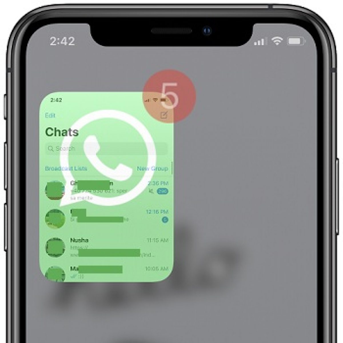 GB WhatsApp Apk Uptodown
