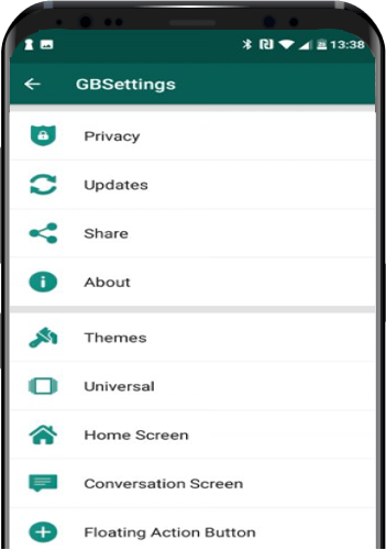 Download GB WhatsApp Apk
