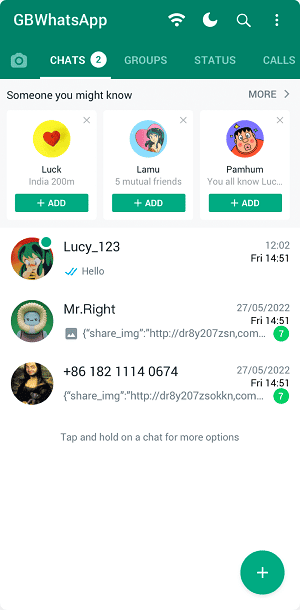 GB WhatsApp Secure Or Not