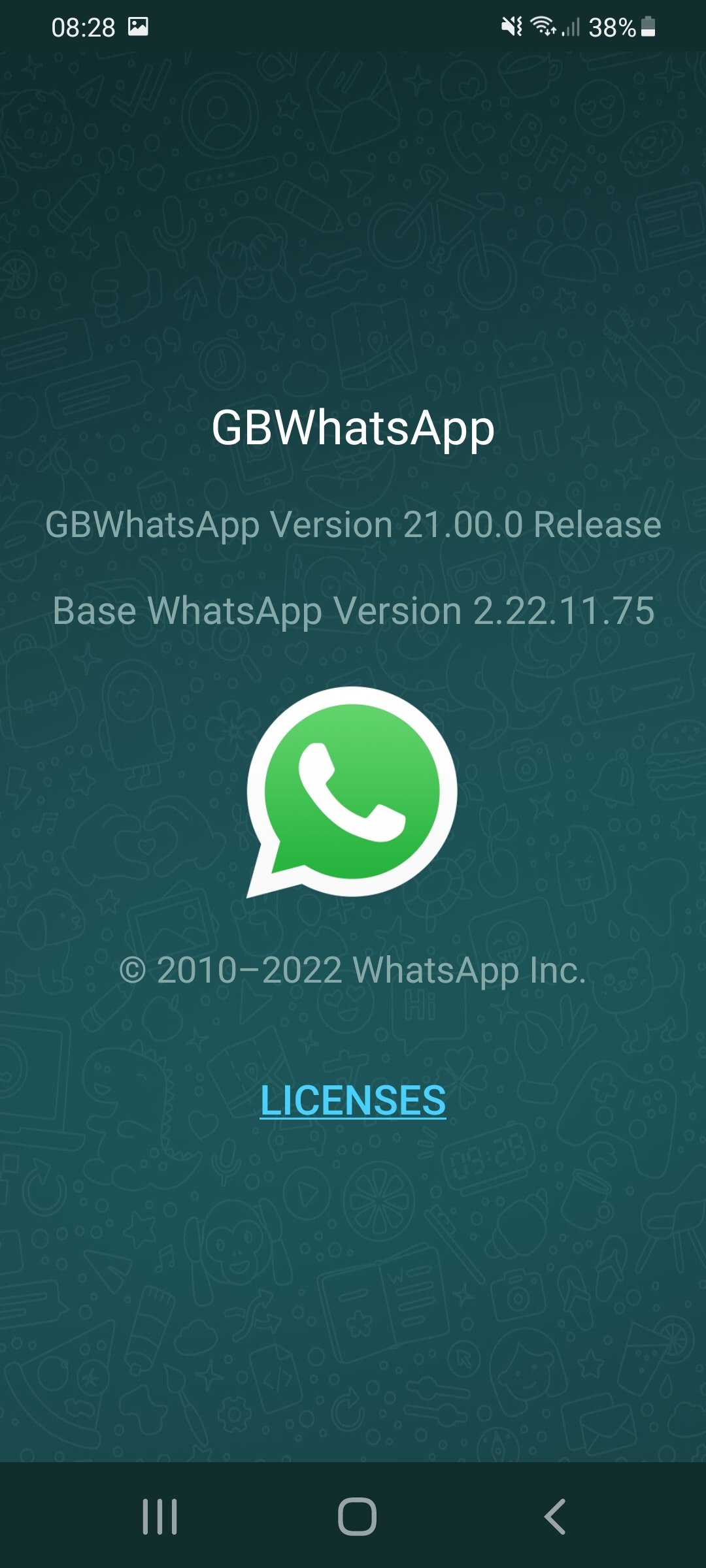 GB WhatsApp App Free Download
