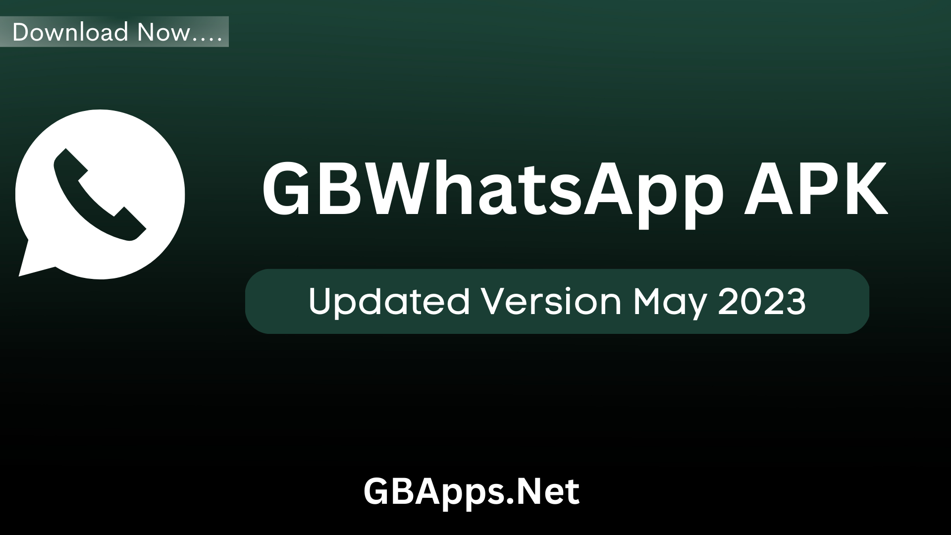 GB WhatsApp Download New Version
