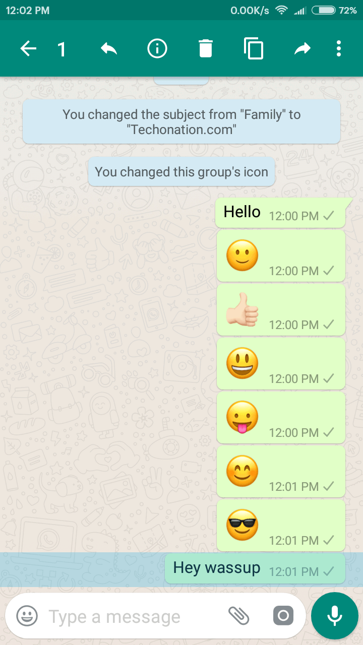 GB WhatsApp App Free Download
