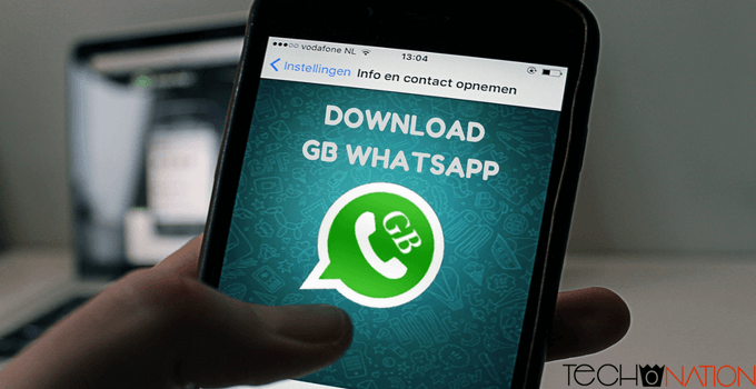 GB WhatsApp App Free Download