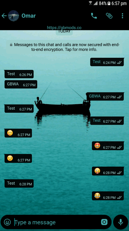 GB WhatsApp Apk Download Latest Version