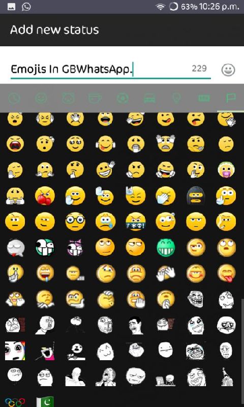 GB WhatsApp New Version Download 7 81
