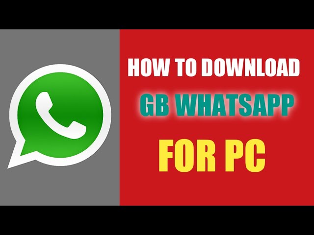 GB WhatsApp Gold