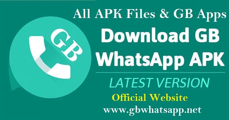 GB WhatsApp Apk Download Latest Version
