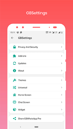 GB WhatsApp App Download
