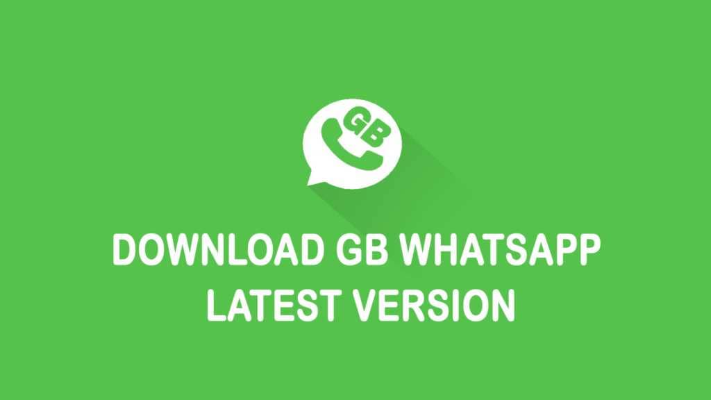 GB WhatsApp Download 2018
