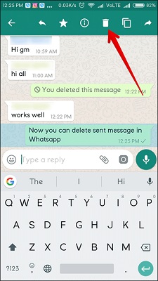 GB WhatsApp App Free Download
