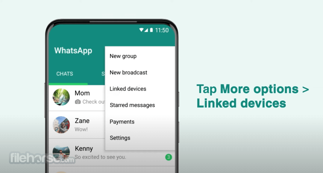 Download GB WhatsApp Apk
