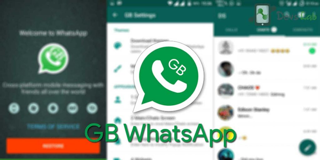 Download GB WhatsApp Latest Apk