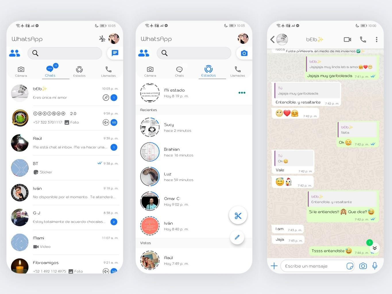 GB WhatsApp For Iphone
