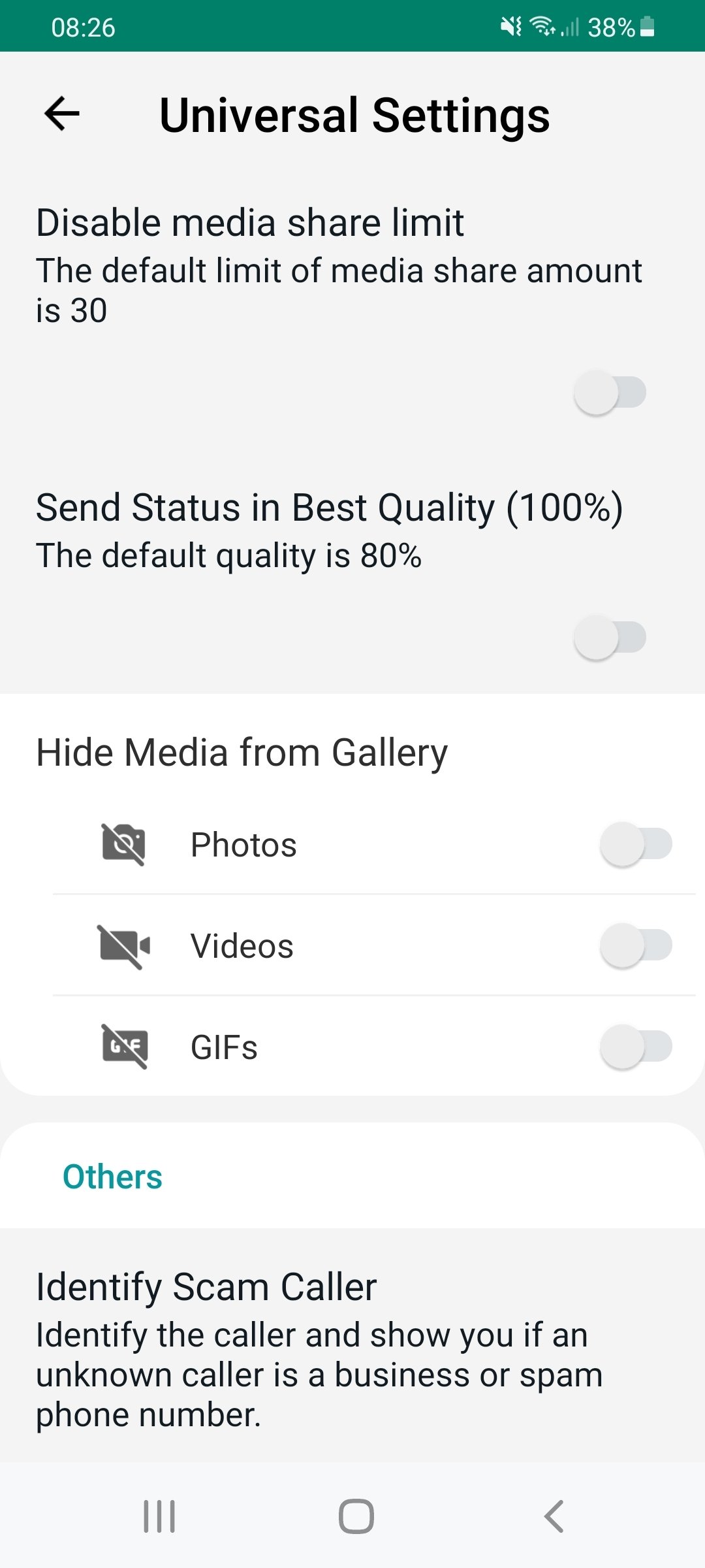 Download GB WhatsApp Latest Apk
