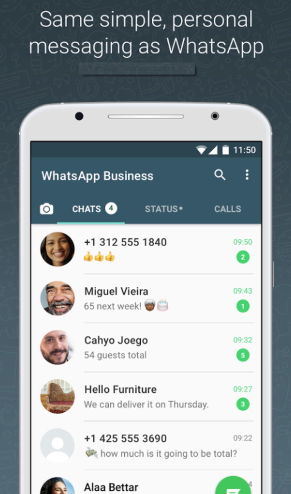 GB WhatsApp Apk Download Latest Version
