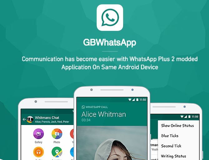 GB WhatsApp New Version Download