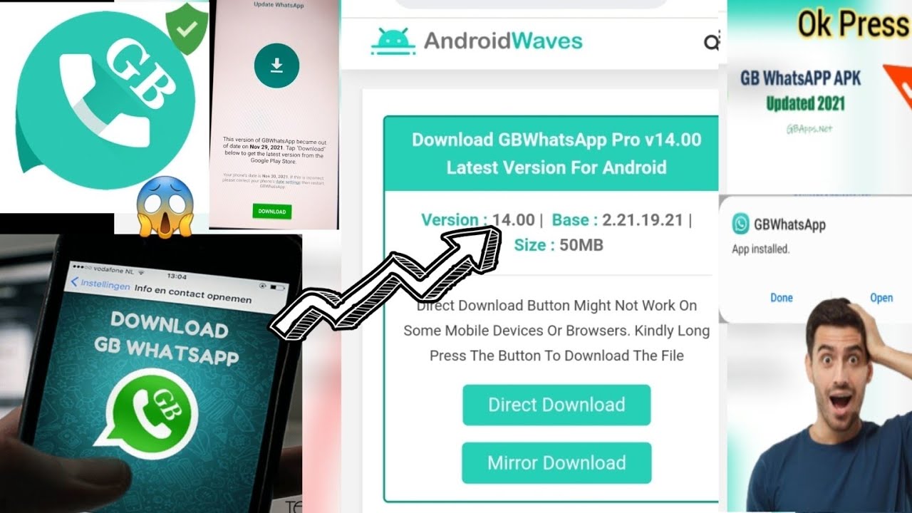 GB WhatsApp New Version Download 7 81
