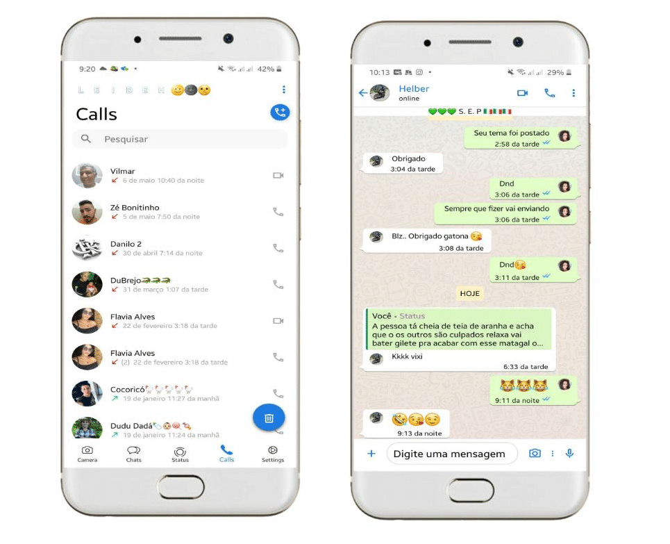 Download GB WhatsApp Latest Apk
