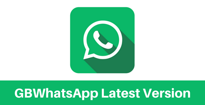 GB WhatsApp Latest Version Apk Download
